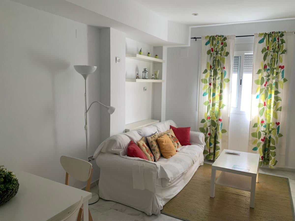 Apartamento Triana Leilighet Sevilla Eksteriør bilde