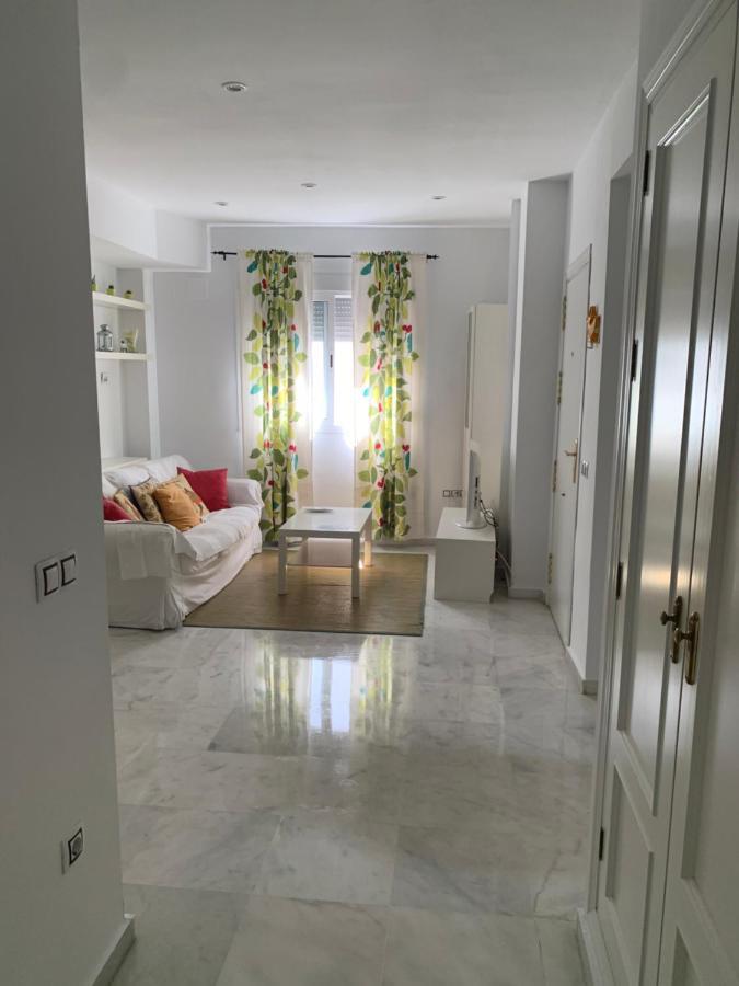 Apartamento Triana Leilighet Sevilla Eksteriør bilde