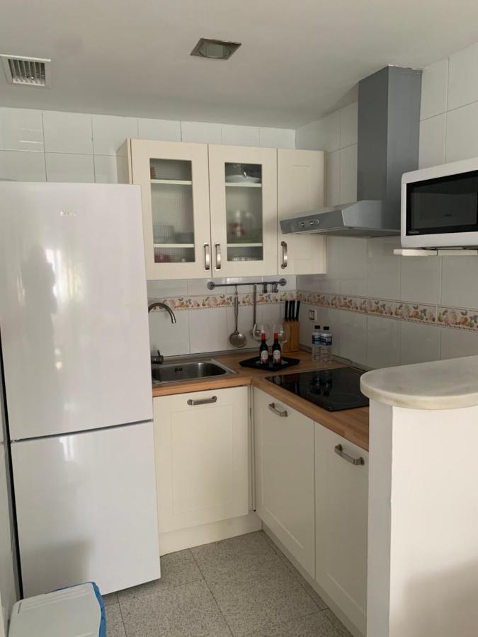 Apartamento Triana Leilighet Sevilla Eksteriør bilde