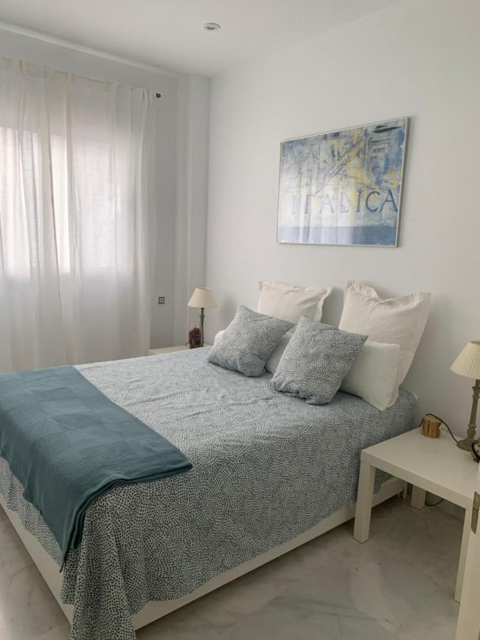 Apartamento Triana Leilighet Sevilla Eksteriør bilde